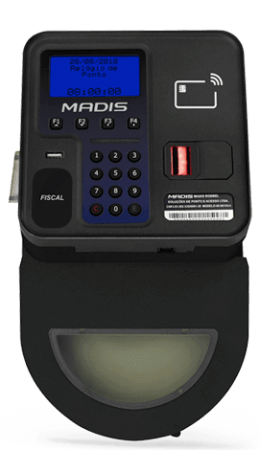 Controle de Ponto Eficiente