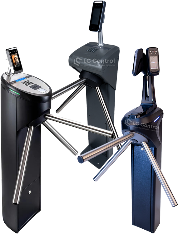 Catracas para Academias com Segurança, Agilidade e Controle Total