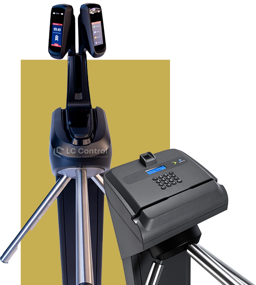 Conheça a LC Control